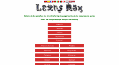 lexisrex.com - lexis rex