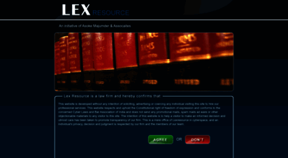 lexresource.com