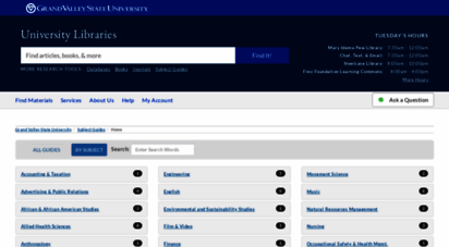 libguides.gvsu.edu
