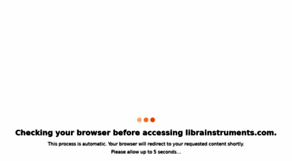 librainstruments.com