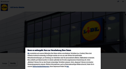 lidl-service.de