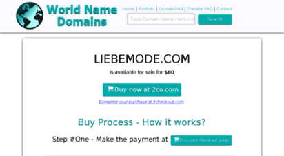 liebemode.com