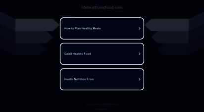 lifehealthandfood.com