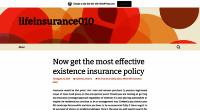 lifeinsurance010.wordpress.com