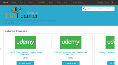 lifelearnercoupon.com