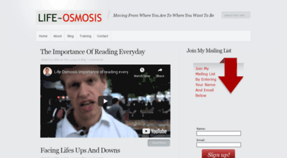 lifeosmosis.tv