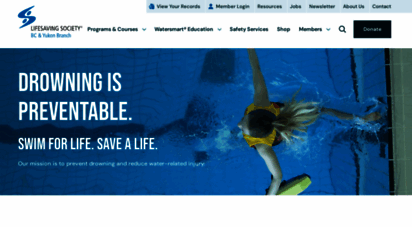 lifesaving.bc.ca