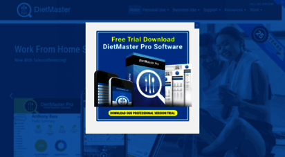 download diet master pro free