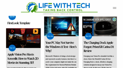 lifewithtech.net