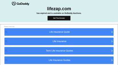 lifezap.com