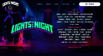 lightsallnight.com