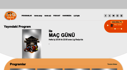 ligradyo.com.tr