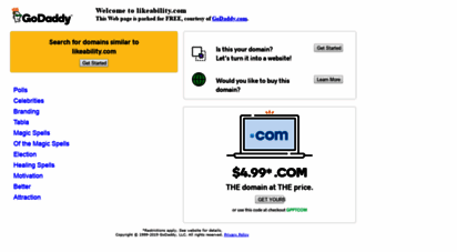 likeability.com