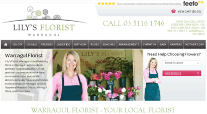 lilysfloristwarragul.com.au