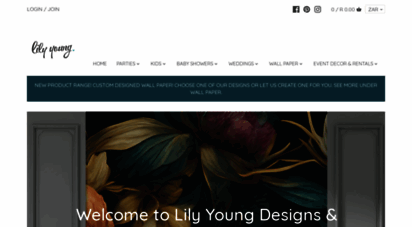 lilyyoung.co.za