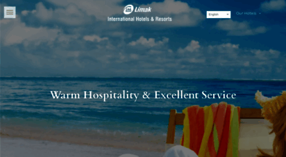 limakhotels.com - limak hotels / antalya - lara - belek - kemer - ankara