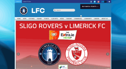 limerickfc.ie