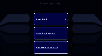 limetorrents.buzz - limetorrents.buzz