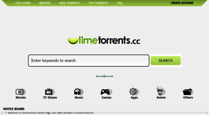 limetorrents.info - 