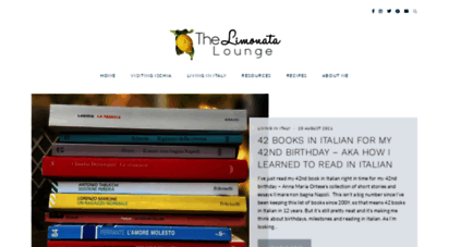 limonatalounge.com