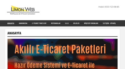 similar web sites like limonweb.net