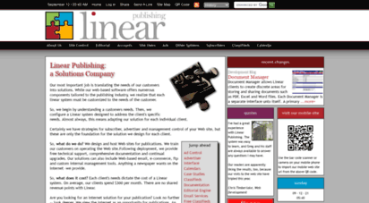 linearpublishing.com