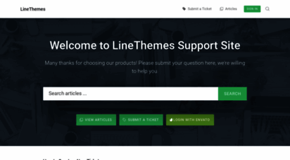 linethemes.ticksy.com