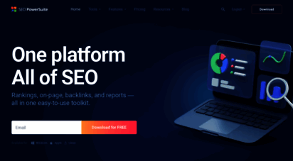 link-assistant.com - all-in-one seo software & seo tools  seo powersuite