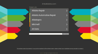 linkalldata.com