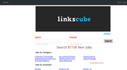 linkscubejobs.com