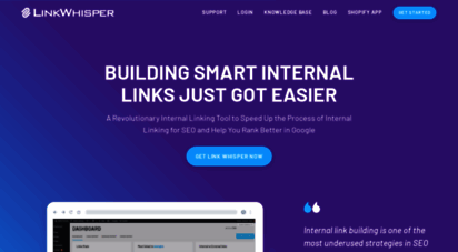 linkwhisper.com - link whisper: a smart and powerful way to build internal links - link whisper