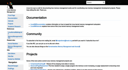 linux-mm.org
