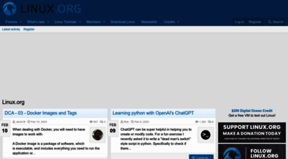 linux.org - linux.org