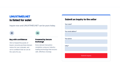 linuxtimes.net