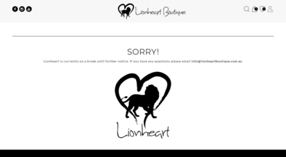 lionheartboutique.com.au
