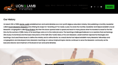 lionlamb.net