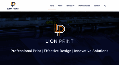 lionprint.ie