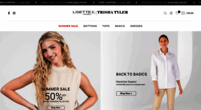 lisette-l.com