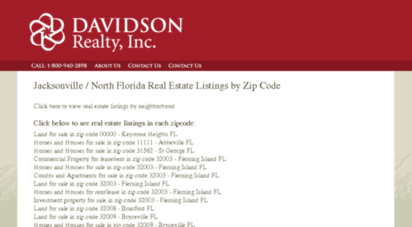 listings.davidsonrealtyinc.com