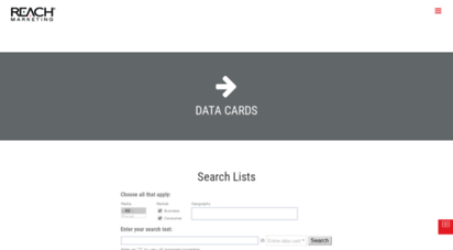 lists.reachmarketing.com