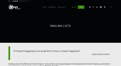 lists.xen.org