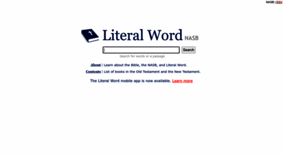 literalword.com