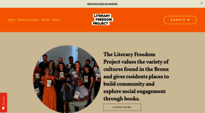 literaryfreedom.org