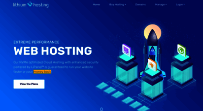 lithiumhosting.com