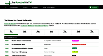 live-footballontv.com