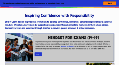 live-n-learn.co.uk
