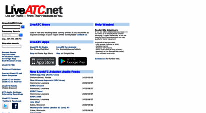 liveatc.net - 
