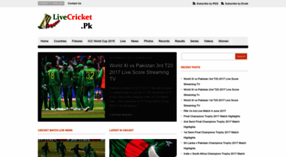 livecricket.pk - livecricket.pk - watch live cricket streaming - online match stream
