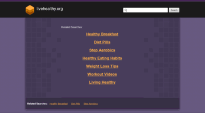 livehealthy.org