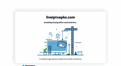 liveiptvapks.com - coming soon